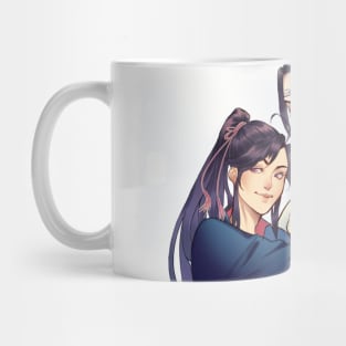 Wangxian Mug